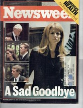 1999 Newsweek Magazine back issue August 2nd JFK JR - £15.27 GBP