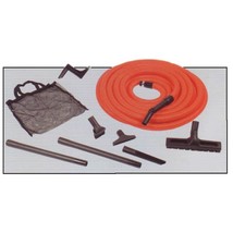 Generic Central Vacuum Cleaner Garage Attachment 50 Foot Hose Kit BI-5775 - $237.27