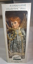Vintage A Connoisseur Collection Porcelain angel Doll From Seymour Mann ... - $39.99