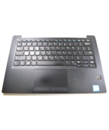 Dell Latitude 7290 Palmrest/Keyboard 050H58 w Fingerprint Sensor - £23.87 GBP