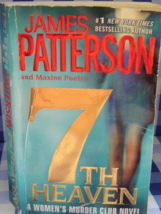 7th Heaven by Maxine Paetro &amp; James Patterson (2009, paperback) - £9.82 GBP