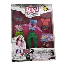 Juku Clothing Jun Dance Class Couture Doll Clothing for Girls Toys - £31.30 GBP