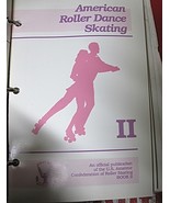 BOOK UNITED STATES AMATEUR CONFEDERATION OF ROLLER SKATING AMERICAN ROLL... - £3.14 GBP