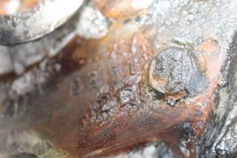 2013 FREIGHTLINER CASCADIA FRONT LEFT DRIVER KNUCKLE SPINDLE HUB ASSEMBLY Q8977 image 11