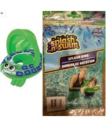 Splash and Swim ring plus SwimSchool Sea Turtle Baby Boat,q Removable Su... - £7.78 GBP