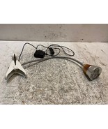 Flexible Gooseneck Bedside/Bench Reading Light 18&quot; Long 99312769.X - $39.08 CAD