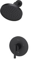 Pfister LG89-7NCB 1-Handle Shower Faucet Trim Kit (NO Valve) - Matte Black - £70.45 GBP
