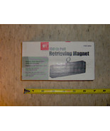 150 PoUnD Capacity BiG Strong Retrieving MAGNET 6&quot; Pull Pick uP drag &amp; r... - $86.67 CAD