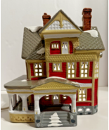 Dept 56 Original Snow Village - Kenwood House-Vintage 1988, Retired 1990... - €34,30 EUR