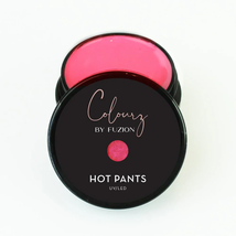 Fuzion UV/LED Colourz - Hot Pants, 15gm
