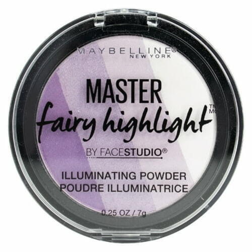 Maybelline Face Studio Master Fairy Highlight Illuminating Purple Powder - $9.07