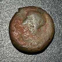 405-367 BC Grec Sicile Syracuse Tyran Dionysios I AE Litra 7.54g Athena Pièce - £20.19 GBP