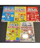 Stinkbomb and Ketchup-Face         5 Books - £21.29 GBP