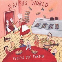 Peggy&#39;s Pie Parlor Ralph&#39;s World sealed CD kids children&#39;s Ralph Covert Chicago - £10.19 GBP