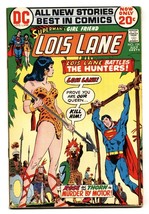 Superman&#39;s Girl Friend Lois Lane #124 Dc Comic Book Bronze-Age - £26.16 GBP