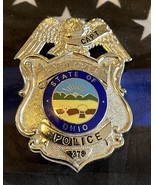 State of Ohio police Explorer Captain  - $171.13 CAD
