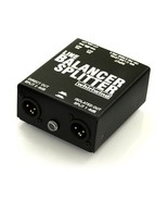 Whirlwind LBS XLR Audio Line Balancer Splitter Interface Noise Reduction... - $2,920.56 MXN