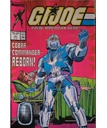 G.I. Joe ~ A Real American Hero ~ Marvel Comics Book Vol. 1 No. 58 April... - €16,00 EUR