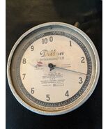 Dillon Dinamometro Capacità 1000 LBS 5 Divisioni Di Libbra Bilancia Per Gru - $9,693.02 MXN