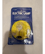Vintage A Price import  Retro miniature electric lamp new - €24,35 EUR