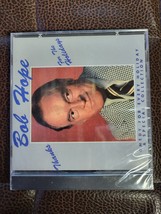 Bob Hope: Thanks for the Holidays NEW SEALED CD / Comedy for 10 Holidays - $2.96