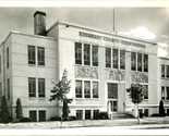 Vtg Cartolina 1940s RPPC Tribunale Casa - Bonners Ferry Idaho Id - Unp - $42.98