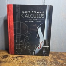 Multivariable Calculus Hardcover James Stewart - £17.86 GBP