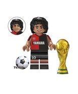 Minifigure Diego Armando Maradona Soccer Player World Cup Custome - $7.94