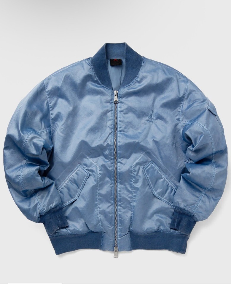 Nike Jordan Essentials Renegade Bomber Jacket  FN6543-436 Men’s Size L - $174.99