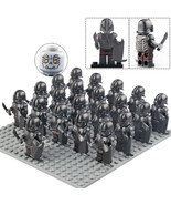 Orcs Army of Gundabad Heavy Armor The Hobbit Lord Of The Rings 21pcs Min... - £23.97 GBP