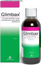Glimbax 200ml - £23.55 GBP