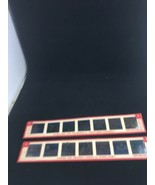 kenner give a show projector slides 1964 Lot Of 2 Alvin Casper - $0.98