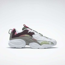 Reebok Classics Unisex Electro 3D Sneaker FV2745 White/Eggplant/Rustic Wine - $552.14 MXN+
