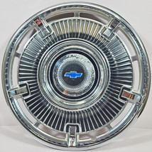 ONE 1965 Chevrolet Corvair Impala G10 Van # 3958 14&quot; Hubcap Wheel Cover 3860204 - £31.46 GBP