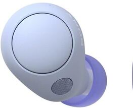 Sony WF-C700N True Wireless REPLACEMENT EARBUD Violet RIGHT WFC700 #77 - $19.35