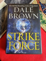 Patrick McLanahan Ser.: Strike Force by Dale Brown (2007, Hardcover) - $4.95