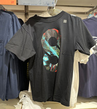 NWT UNIQLO UT Kaiju No. 8 Black Graphic Short Sleeve T-shirt TEE - $26.50