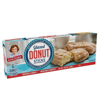 Little Debbie Snacks Donut Sticks, 6-Count box | 4 Pack - $23.99