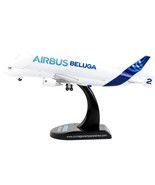Airbus A300-600ST Beluga Commercial Aircraft &quot;Beluga ST Fleet Aircraft #... - $48.30