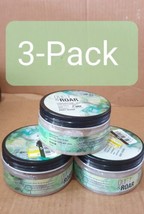 3-Pack Quiet &amp; Roar Lemon Blossom Mint Scent Body Scrub with Essential Oils 8 oz - $23.36