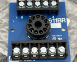 RDI 611BR 11-Pin Octal Relay Base New - $29.69