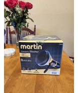 Martin Portable Catalytic Propane Gas Heater CH3 Flameless Camping NEW o... - £46.99 GBP