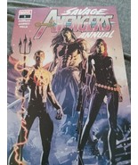 Savage The Avengers Annual #1 (Marvel Comics December 2019) - $7.70