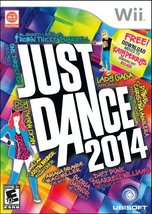 Just Dance 2014 - Nintendo Wii [video game] - $24.95