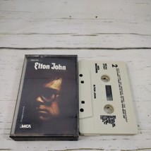 Elton John by Elton John (Cassette, Jul-1985, MCA) - £3.04 GBP
