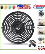 Multi-Use Stainless Steel Air Fryer Grill Plate - 8.74&#39;&#39; for Various Models - $26.46 CAD