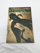 Wyrd Miniatures Malifaux Small Rules Manual - £14.42 GBP