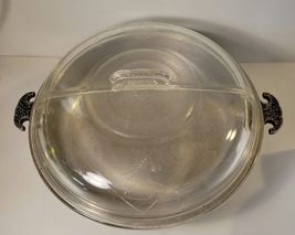 Guardian Service 12-Inch Fryer with Glass Lid image 2