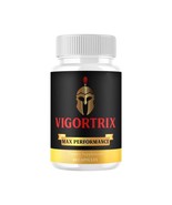 Vigortrix Pills, Natural Energy &amp; Stamina Support for Men - 60 Capsules - $22.96 CAD