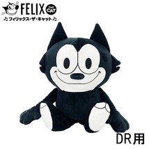 FELIX Golf head cover For drivers, compatible with 460cc, for DR Plush H... - $62.65
